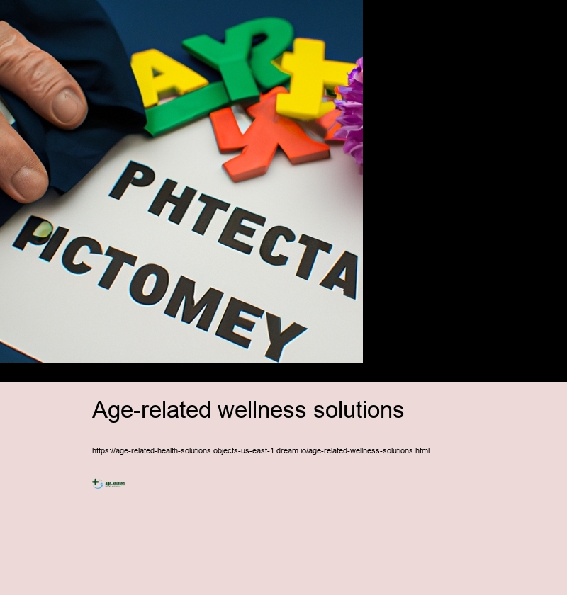 All-natural and Alternating Solutions for Age-Related Troubles