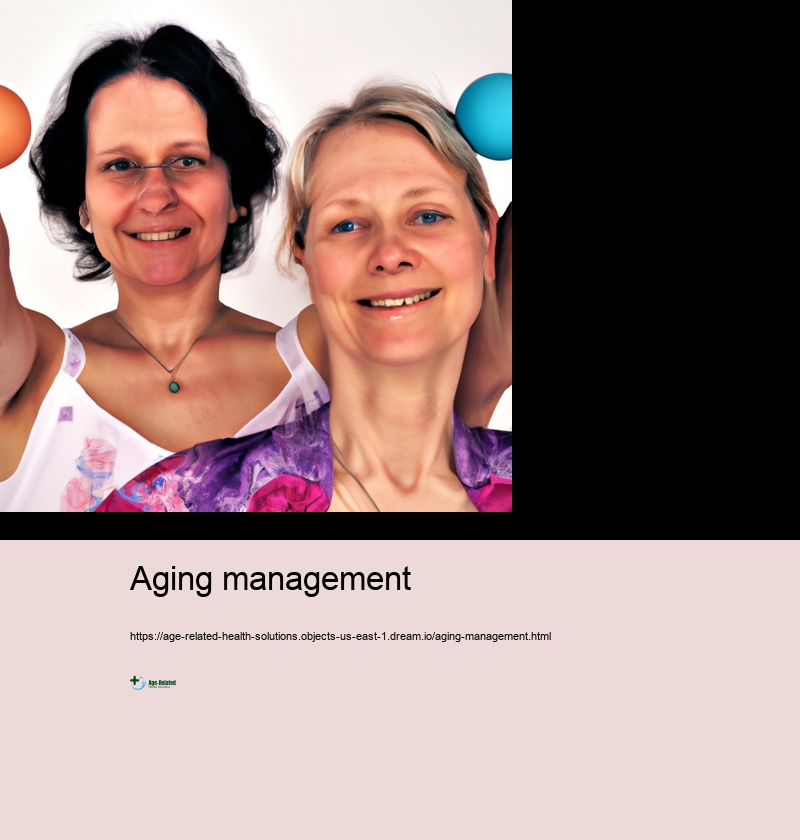 Natural and Rotating Solutions for Age-Related Problems