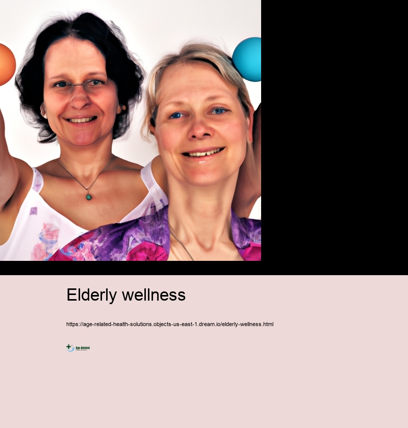 All-natural and Alternative Treatments for Age-Related Conditions