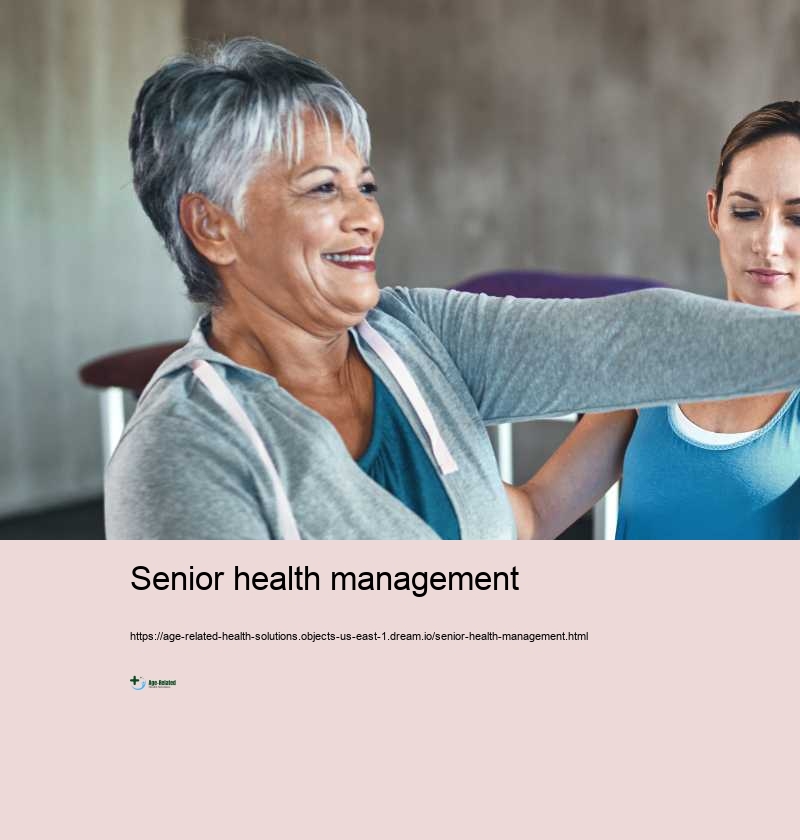 Senior health management